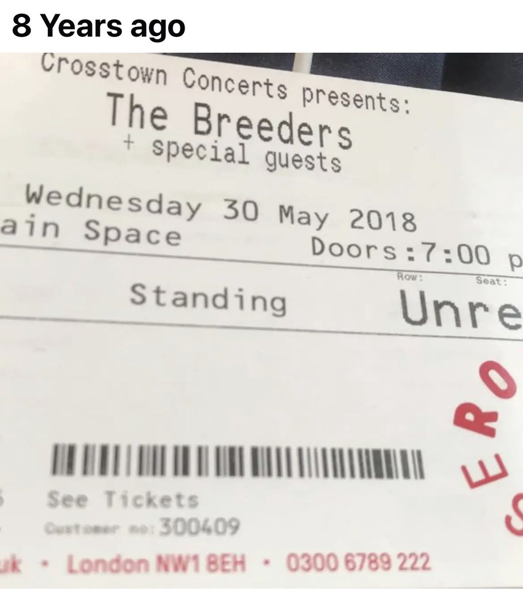 adrianmichaels's tweet photo. When I first saw the brilliant @Pipblom. What a brilliant night. https://t.co/vtmet6WCn9