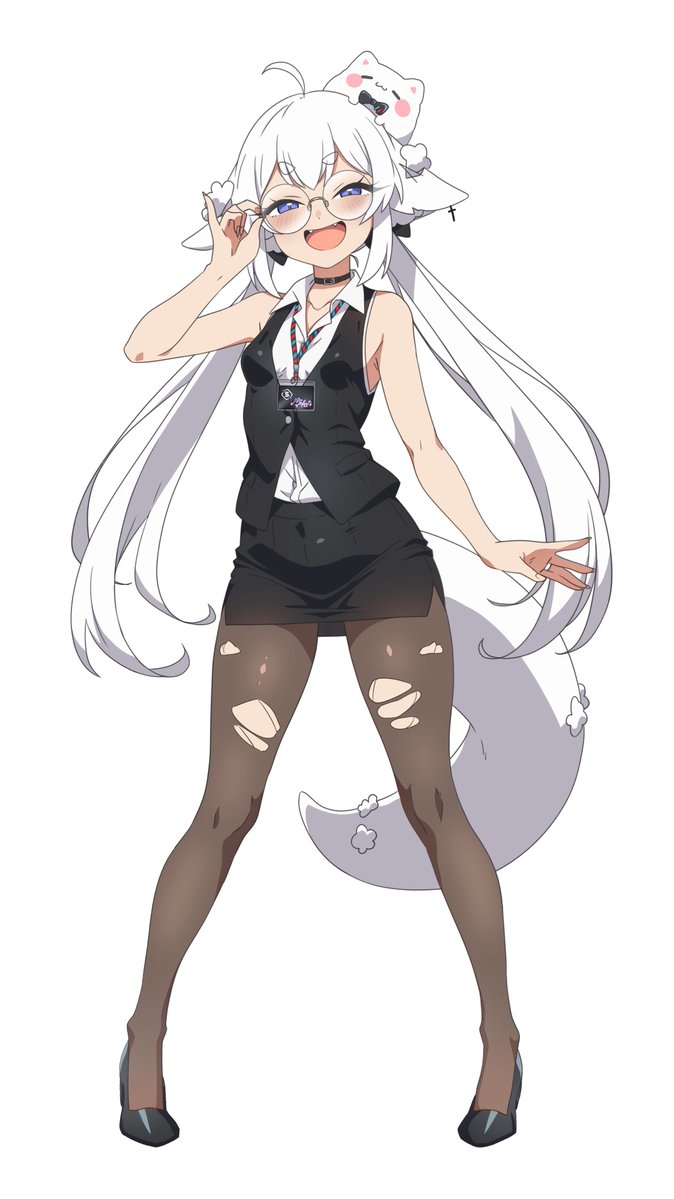 Mofu Mollis ☁🐾 | Illustrator tweet media