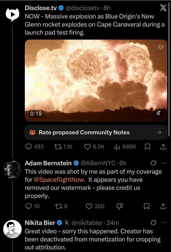 MrLuigiMucci's tweet photo. I guess STOLEN CONTENT is getting some ACCOUNTS AXED!!! https://t.co/NYJPpgVklX