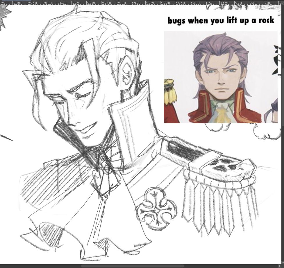 diuquiescere's tweet photo. more kvz doodles🍷
#TheGreatAceAttorney #tgaaspoilers https://t.co/A6ZVeDuO4G