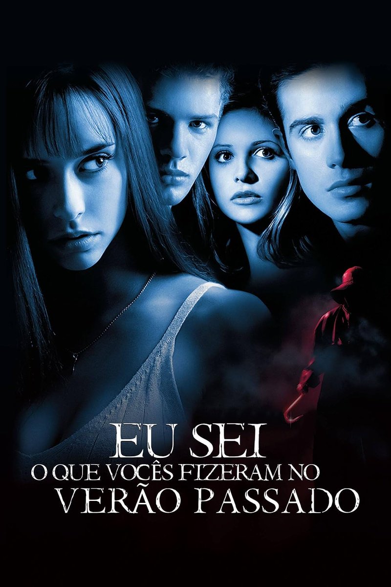 TerrorContexto's tweet photo. Pergunta sincera aqui

O que vocês acham de "Eu Sei o que Vocês Fizeram no Verão Passado", no caso o primeiro de 1997 ?

Acham um bom filme mesmo, não gostam ou simplesmente acham ele mediano? https://t.co/IkgZqgHUSf