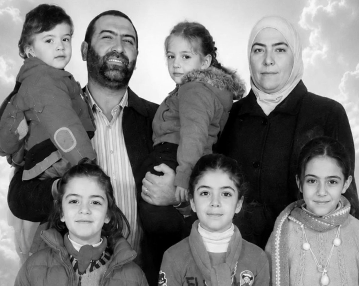 syriannus's tweet photo. 13 years after their forced disappearance, the deaths of Dr. Rania al-Abbasi’s six children have been confirmed.

A painful reminder that justice remains unfinished. All those responsible for these crimes must be held accountable.

#Syria #JusticeForSyria #SyrianinUSA https://t.co/wfMG3lAnIT