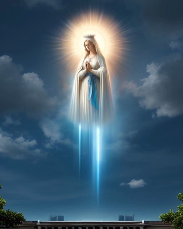 justchinonye's tweet photo. Mary, spiritual vessel, intercede for us and the whole world https://t.co/r4uO8VkhXU