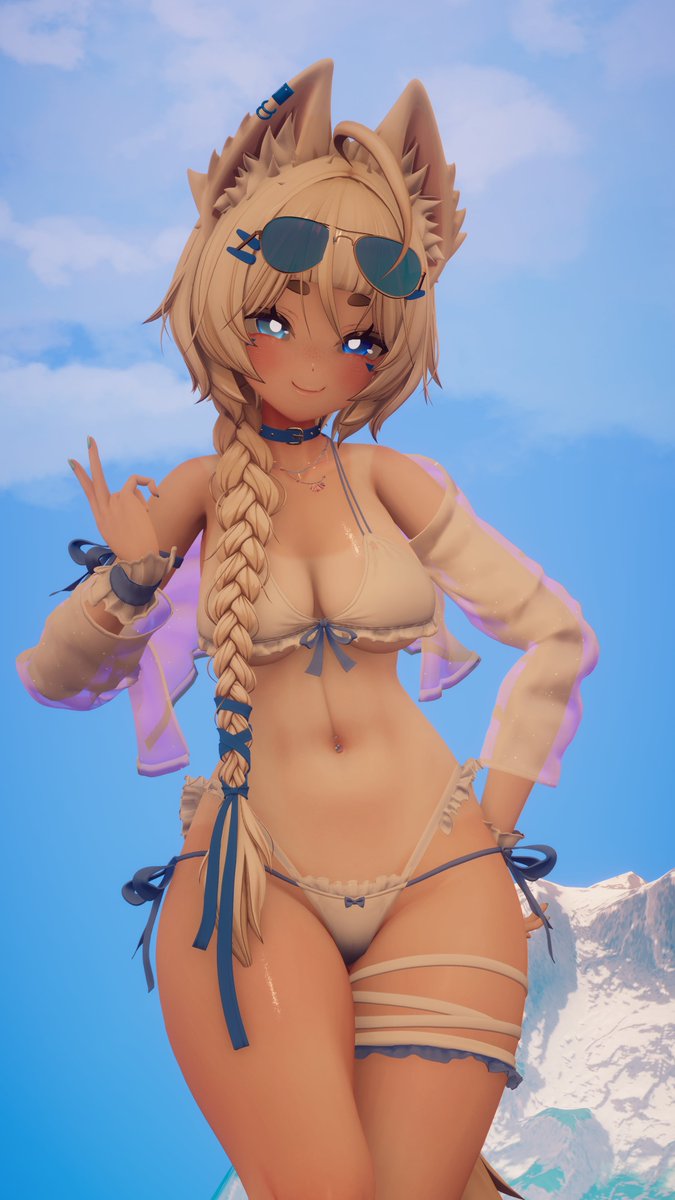 sinewylvyx's tweet photo. getting way too hot already ~ https://t.co/0tukDGjnwr