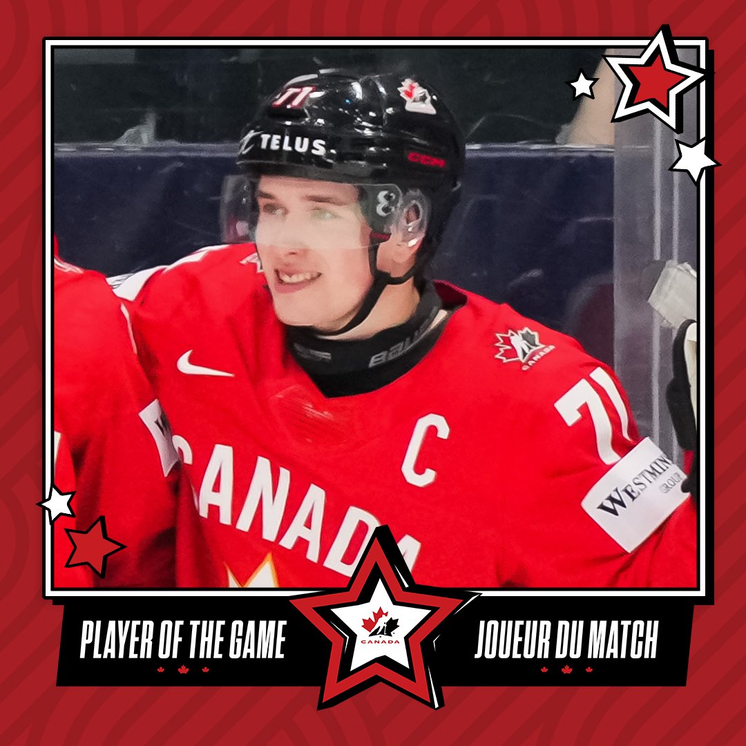 Hockey Canada tweet media