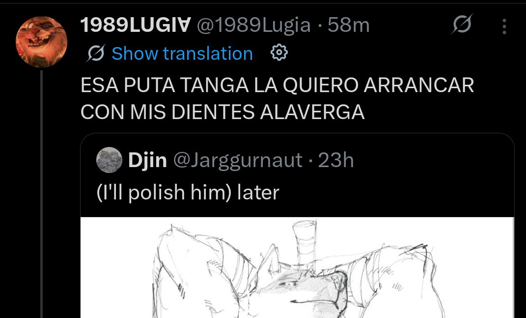 Djin tweet media