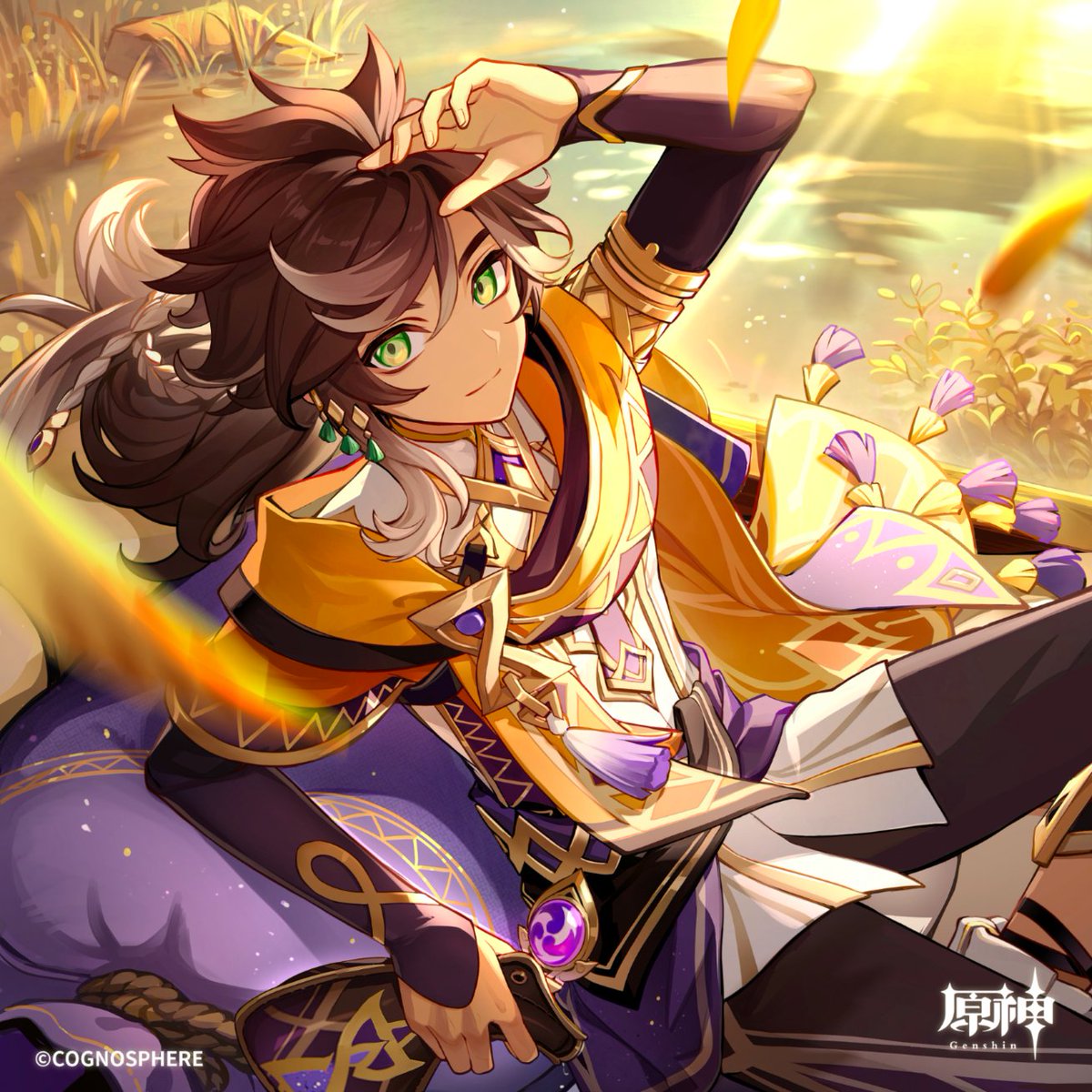 原神(Genshin)公式 tweet media