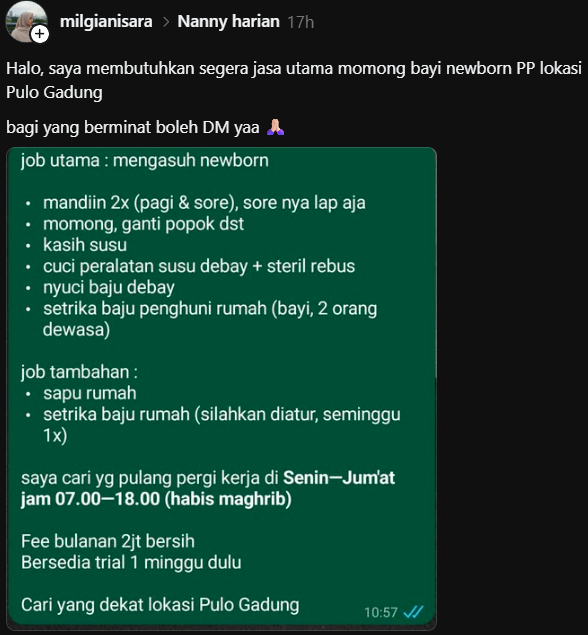 txt keabsurdan wni tweet media