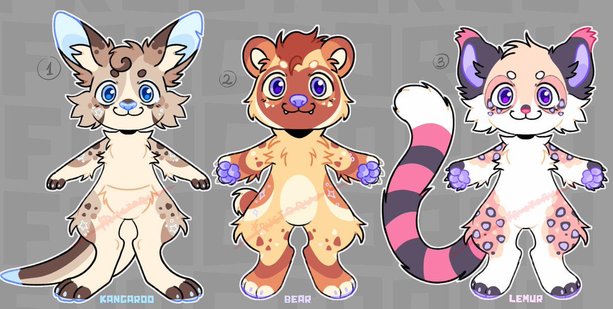 fructoruu's tweet photo. 🩷 ADOPT'S 🩷
Second pack

Design and art by me!
1. 35$
2. 35$
3. 35$
If you are interested in purchasing, you can write to me in DM @Work_Fructoruu (telegram) https://t.co/dGUfh0PgbV