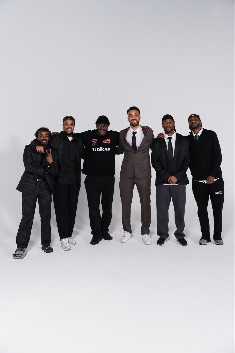 betasquad5's tweet photo. GUESS THE ACTOR FT IDRIS ELBA

OUT NOW! https://t.co/tI4A4VuMEM