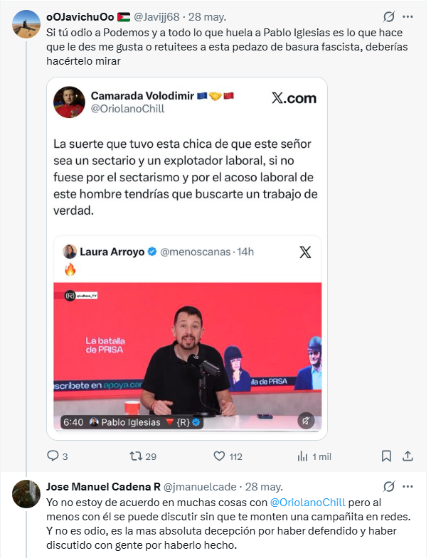 Pedro Honrubia tweet media