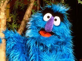 RWalterson's tweet photo. #365Muppets
150. Herry Monster (Sesame Street) - originally performed by Jerry Nelson and currently by Peter Linz

Herry may be strong and occasionally clumsy in strength, but he also has a big heart and remains one of the all-time staple monsters of Sesame Street. https://t.co/bT2QZOjetc