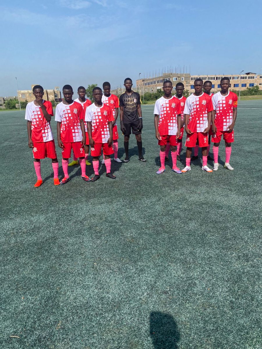 uwrfa's tweet photo. A tough start for the UWRFA U-15 Boys as they lost their opening matches to Elite Prampram and Brong Ahafo Region.

The boys remain determined and focused on bouncing back strongly in their next game.

#Homeofgrassrootfootbal https://t.co/qSMauELmgi