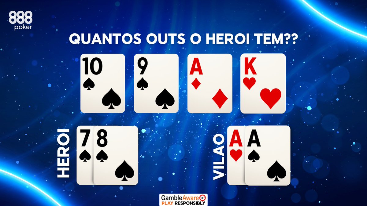 888poker_br's tweet photo. 🚨 SORTEIO 🚨

Curta, compartilhe o tweet e responda a pergunta nos comentários para concorrer a 1 dos 10 tickets de $22!

Você também precisa seguir @888poker_br para ser elegível.

Valendo até dia 2 de junho, às 23:59.

Termos: https://t.co/FDsZ2kYplb https://t.co/rznW9Sk3Zr