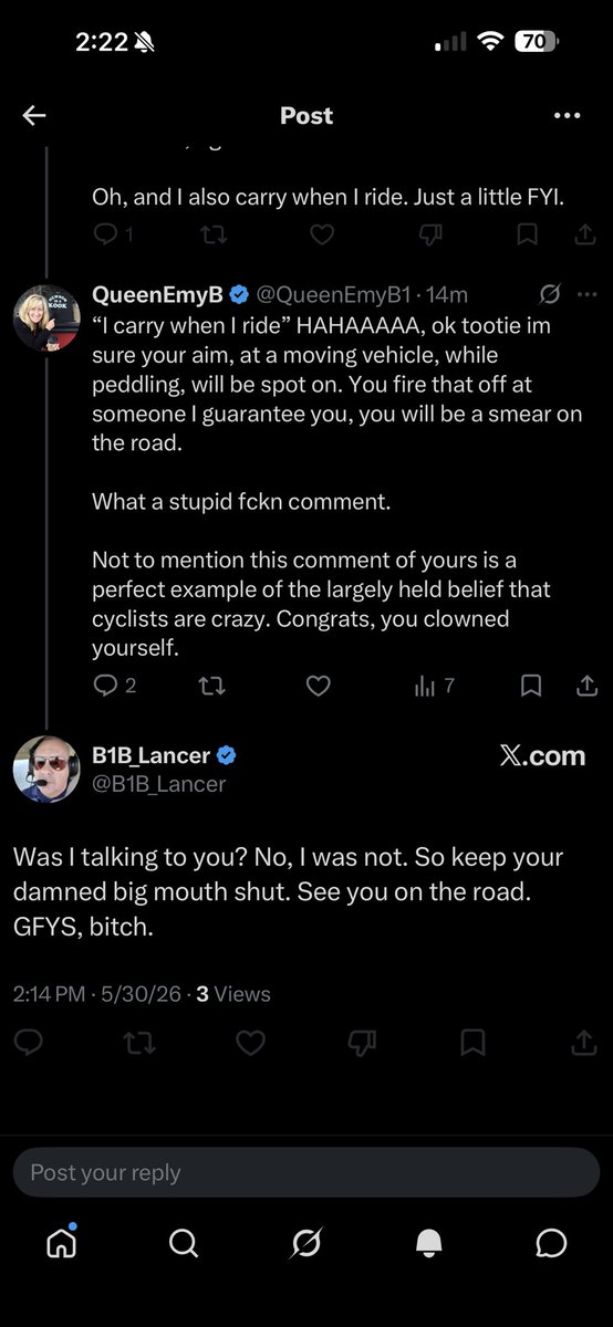 QueenEmyB tweet media