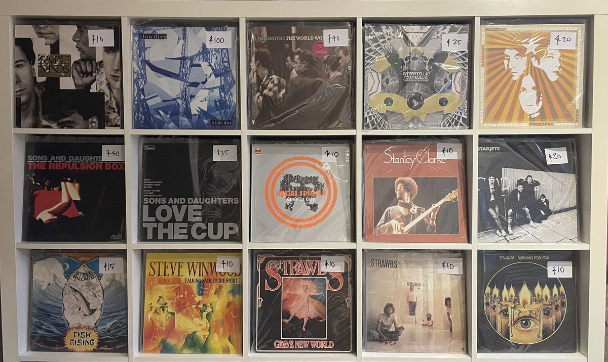 VINYL_COMICS's tweet photo. VINYL RECORDS FOR SALE / 11 https://t.co/qErr5khsVK