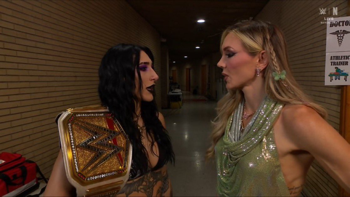 king0fwres1ling's tweet photo. this is the most promising women’s title reign we’ve had in years https://t.co/hUU11BfU3T