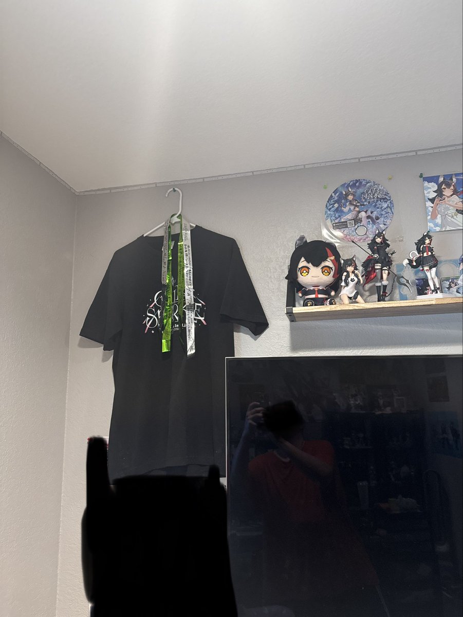 GhostsLikeToast's tweet photo. I’ve been to Our Sparkle, I’ve been to Drawn to Dawn. As a very rare KFP/Miofa, seeing this crossover is amazing and very unexpected. Can’t wait for Serenskibbidy to come and see my oshis perform once again #kfp #OokamiMio https://t.co/FJD9U50Q9D