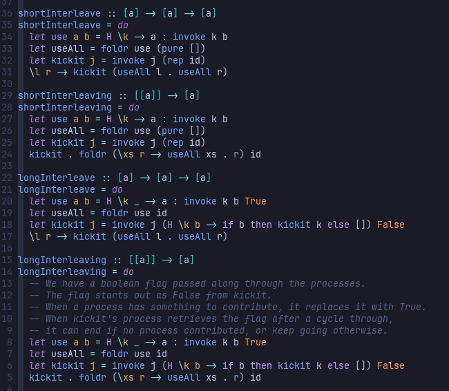 goodacre_liam's tweet photo. short and long interleaving via hyperfunctions https://t.co/7011pnArbU