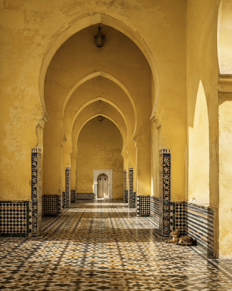 aseelswaid9's tweet photo. Yellow architecture MOROCCO https://t.co/30FQIlxWaH
