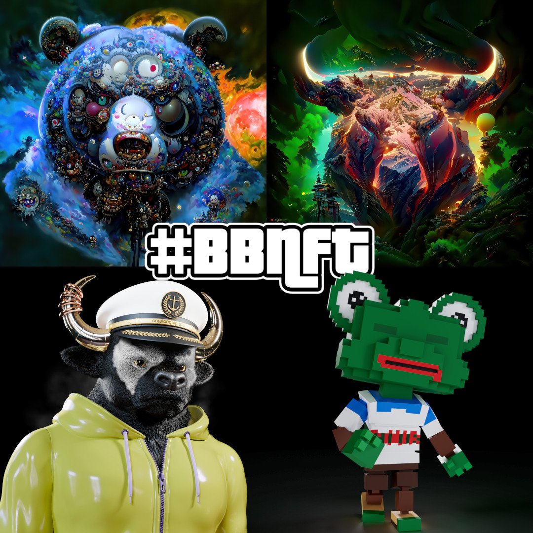 zolozeth's tweet photo. I own a lot of different NFT from some amazing collections but my favourite project is @bearandbullnft from @cryptoequip 

Over 3 years of rewarding holders and it's just been announced that #BBNFT is going to get a revamp in 3 weeks time 

You really don't want to miss this https://t.co/nOuFqMSPAx