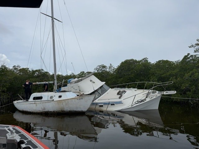 U.S. Coast Guard Southeast tweet media