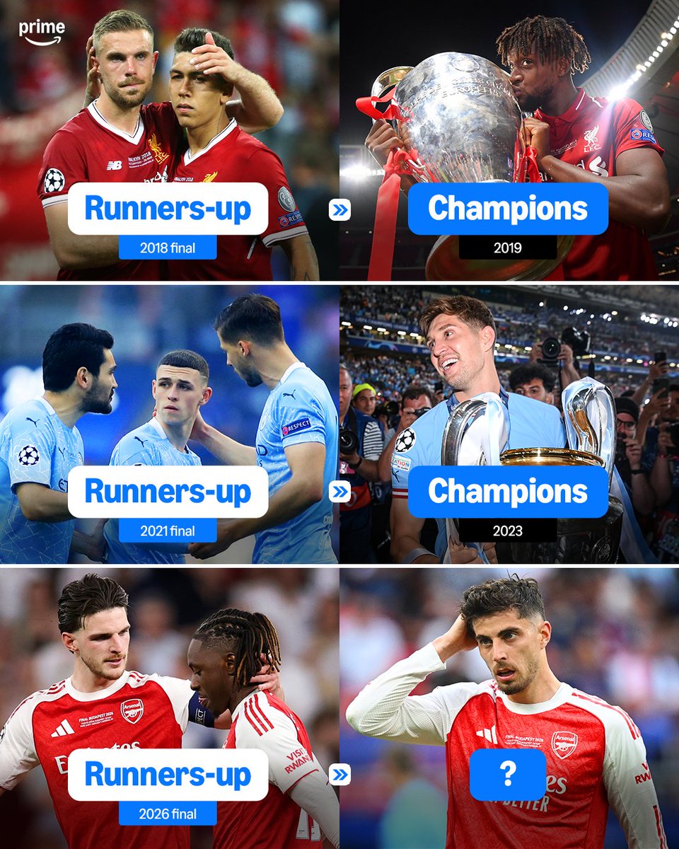 Prime Video Sport UK tweet media