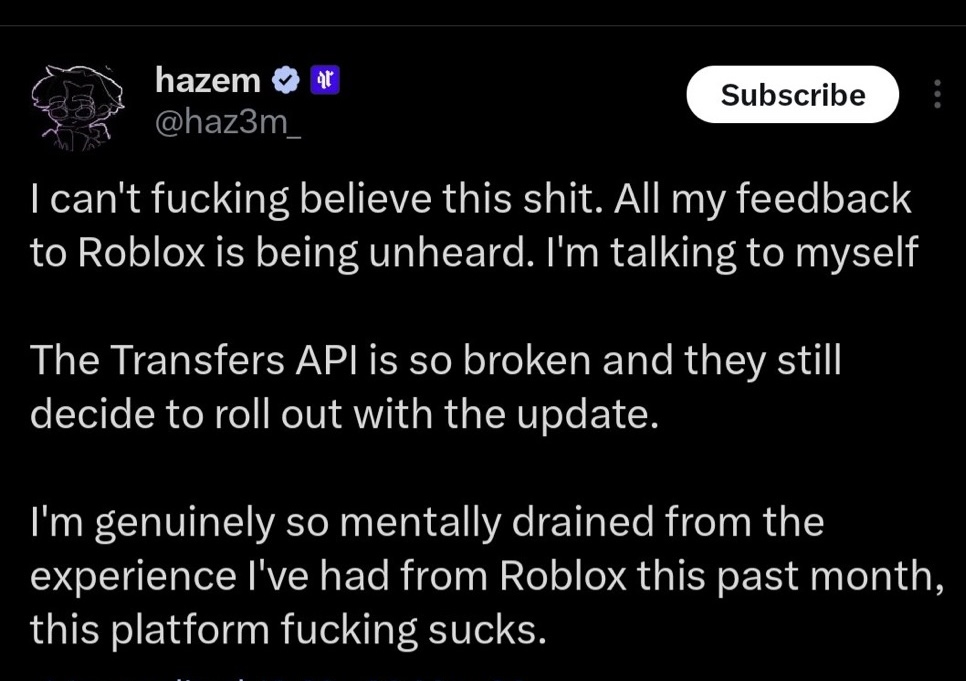 stinkellalove's tweet photo. I understand why he's upset but why are people acting like he's going to be homeless now. He's just going to go from making seven/six figures monthly to five figures monthly. Which still puts him in the 23% of top earners in the U.S. https://t.co/Mxlgrz1RGe