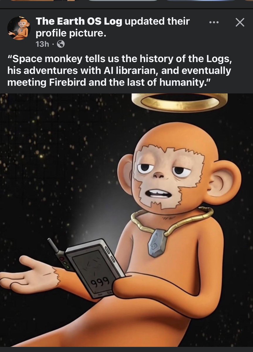 SpcMke's tweet photo. Change a monkeys life. 

In one thousand years I’ll have access. 

bc1qkkhxatv347u55x85gy6grpucq8ylmuwa32rrrc https://t.co/hkOYJ1NRop