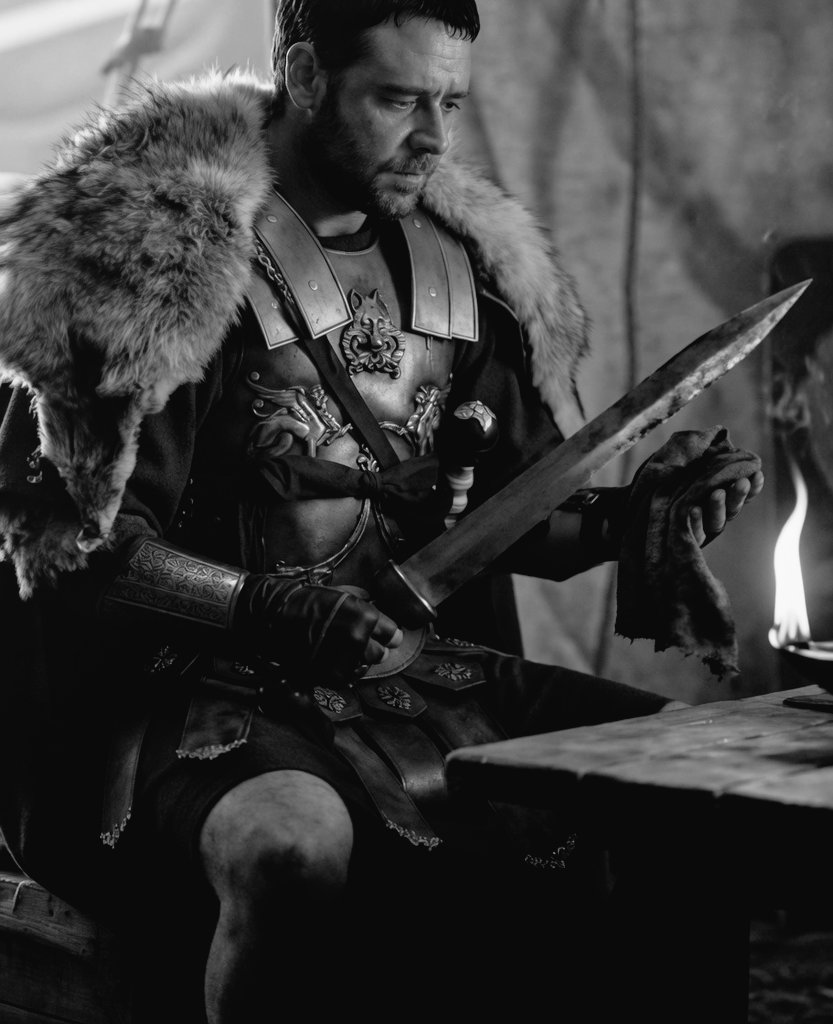 Hercrates's tweet photo. El acero nunca deja de afilarse.

#Στοιχειάτωρ https://t.co/aASO2O3N39