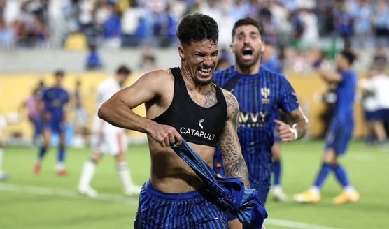 _stmjr's tweet photo. انتهى موسم 25-26 وبتبقى هذي المباراه الاروع والله😢💙 https://t.co/B3n6nU0HdC