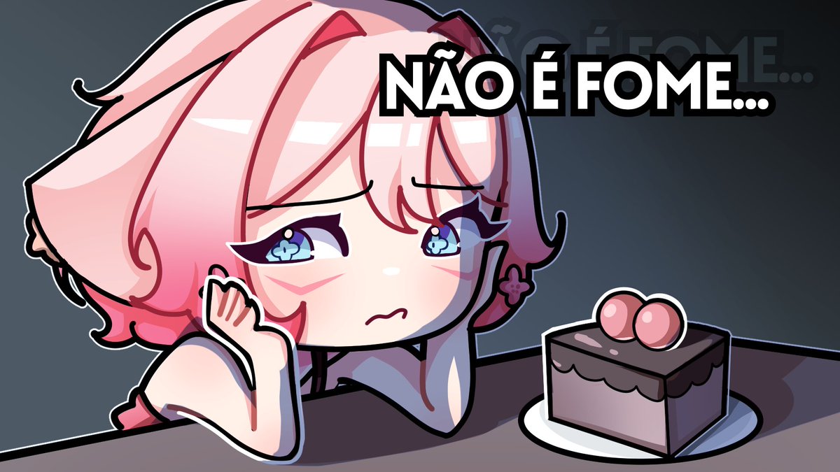 CarolitaYuuna's tweet photo. Você desconta suas emoções na comida? 👀
Assista meu vídeo pra descobrir um pouquinho mais sobre esse tema, e quem sabe você possa se conhecer um pouco melhor também meu Sushi 💗 https://t.co/Pb0lotu1Mt