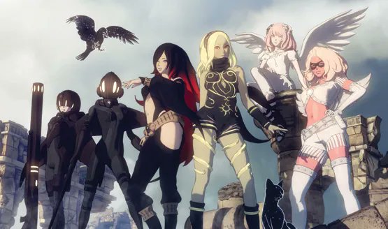 ranitafeliz14's tweet photo. Está joya 💍#GravityRush #GravityDaze https://t.co/3suR2aunUF