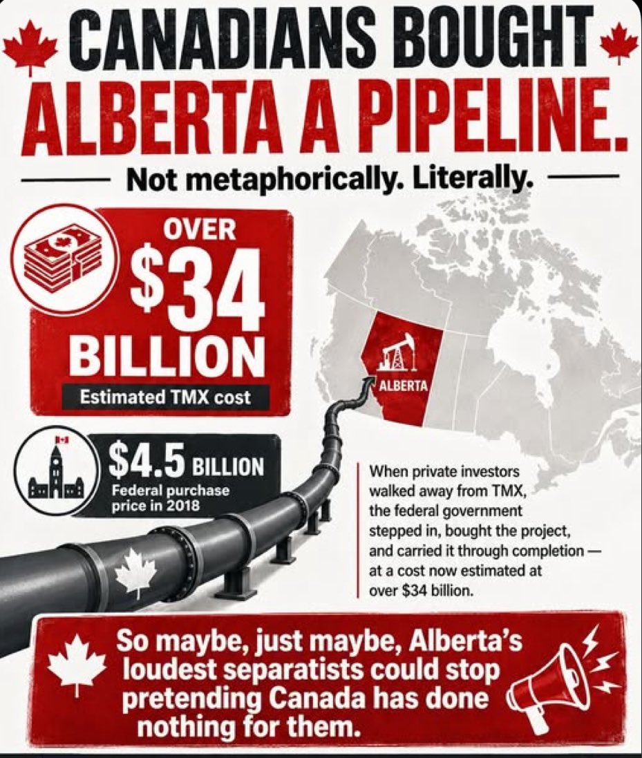 MargTokar's tweet photo. Notley &amp; Trudeau, actual adults in the room who got the first major pipeline in over 50 yrs built. It wasn’t all about whining, &amp; tantrums &amp; grievances. We deserve adult leaders, right @WabKinew @ABDanielleSmith @UCPCaucus https://t.co/JKELKZ3TSU
