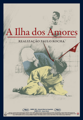 AJRSA's tweet photo. (3) A Ilha dos Amores (1982) - Portugal | Japão
Dir. Paulo Rocha

- a biografia de Wesceslau de Moraes
- a lenta contemplação, visualmente interessante e rico, mas excessivamente hermético
- a ligação cultural entre Portugal e o Japão https://t.co/E59vHeTm1j