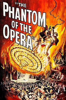 JigsawsLairBlog's tweet photo. THE PHANTOM OF THE OPERA(1962) MOVIE REVIEW-https://t.co/7BkeV3lv8a https://t.co/6CDGG28Hjv
