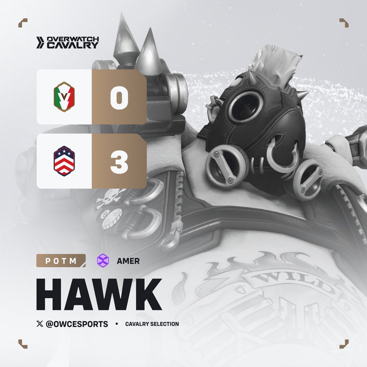 Cavalry Esports tweet media
