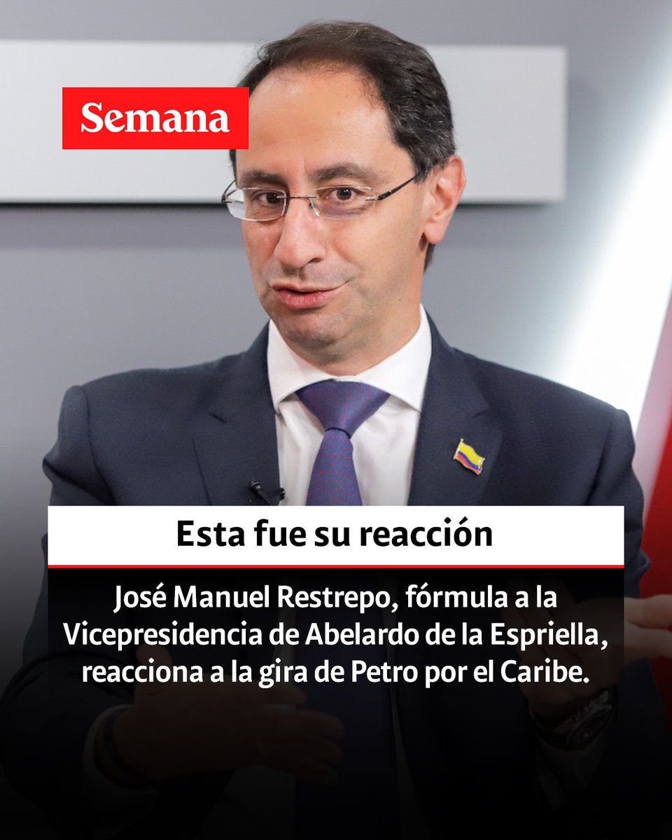 Revista Semana tweet media