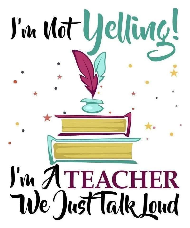 HelpATeacher's tweet photo. Sounds about right. https://t.co/dLOtmDnBNK