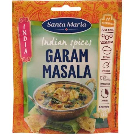 Garam Masala tweet media