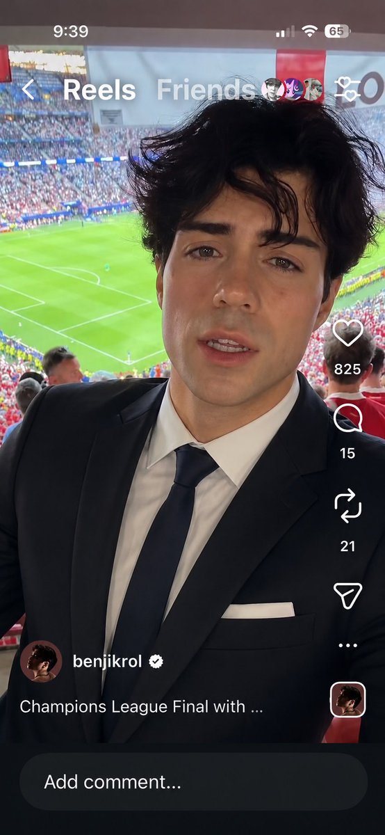 Droneinc1's tweet photo. The #UCL Champions League final was a night I will never forget and nether will my hypnosuitifed brothers 

the suit protocol took over the game and everyone in the crowd 
They all obey the protocol 

I’m an loyal and obedient suitfluencer for @suitprotocol https://t.co/MrhxM2VXL7