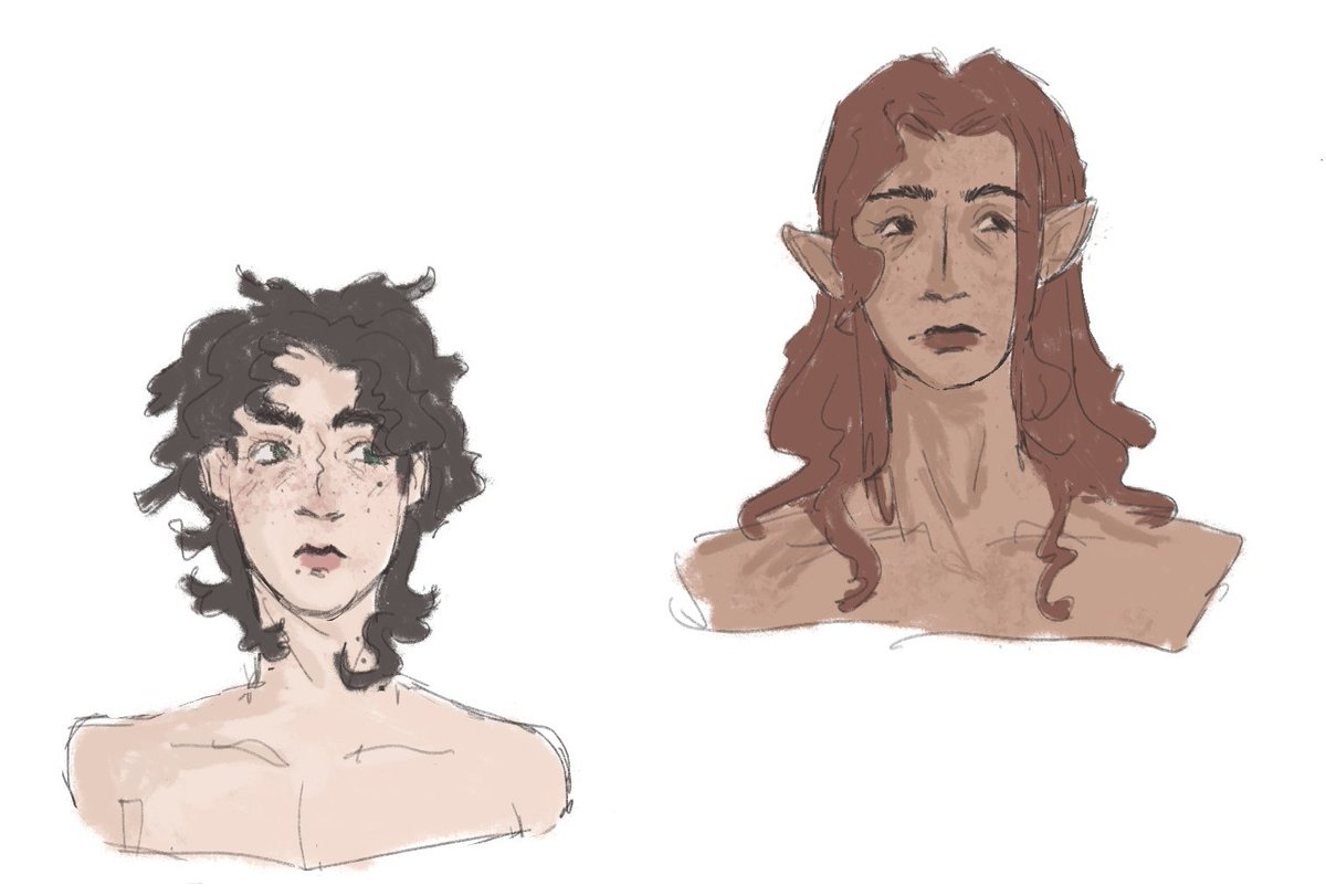 mielveil's tweet photo. my OCs 🫶🏻 https://t.co/8vbElG9L4h