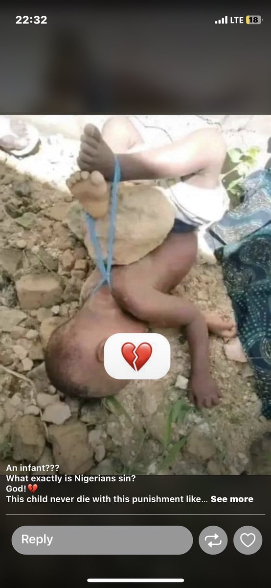 itzdon311's tweet photo. @NGRPresident @officialABAT Baba leave all this that you are doing sir 
Take a look at this sir https://t.co/HHWbkuTnTW