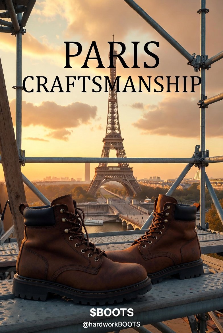 HardWork!BOOTS tweet media