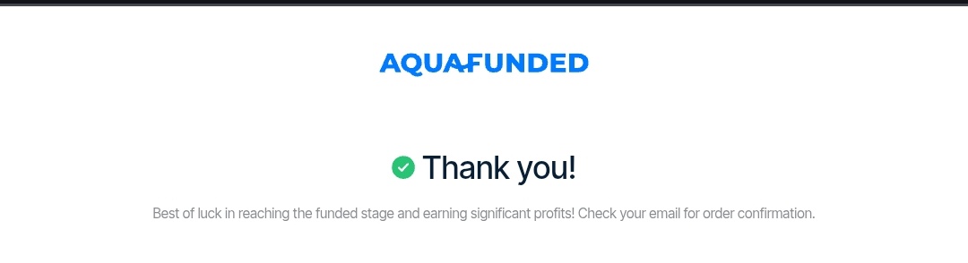 Expertpredict1's tweet photo. What's up chat 🎉 I just joined the AQA Funded family and brought my first prop account today!

This is the start of a new journey, and I'm excited to share it with you all. I'll be posting my setup, trade ideas, and results as i progress.

Let's see where this journey takes us! https://t.co/5Mr2KREi1I