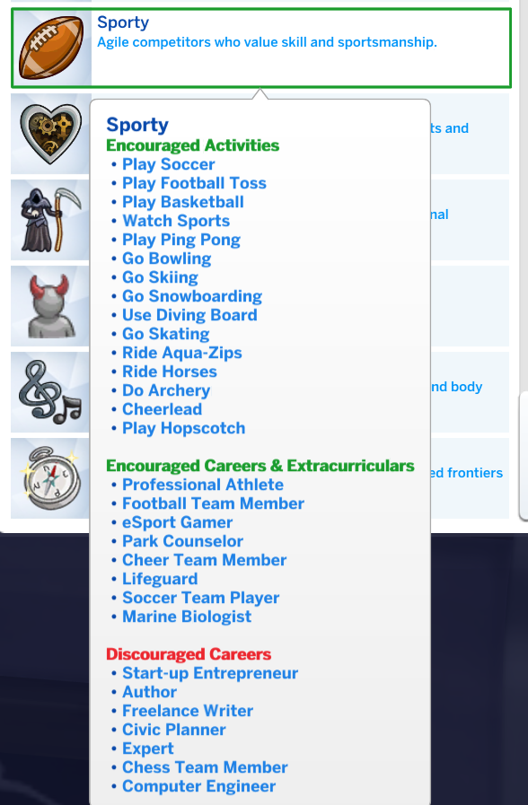 RexEdogawa's tweet photo. New Mod: Dynasty Values Expanded.
Added 14 new Dynasty Ideals for various players, including occults, technology, heroic Sims and your Watcherfather! https://t.co/HUvpYpIFmS