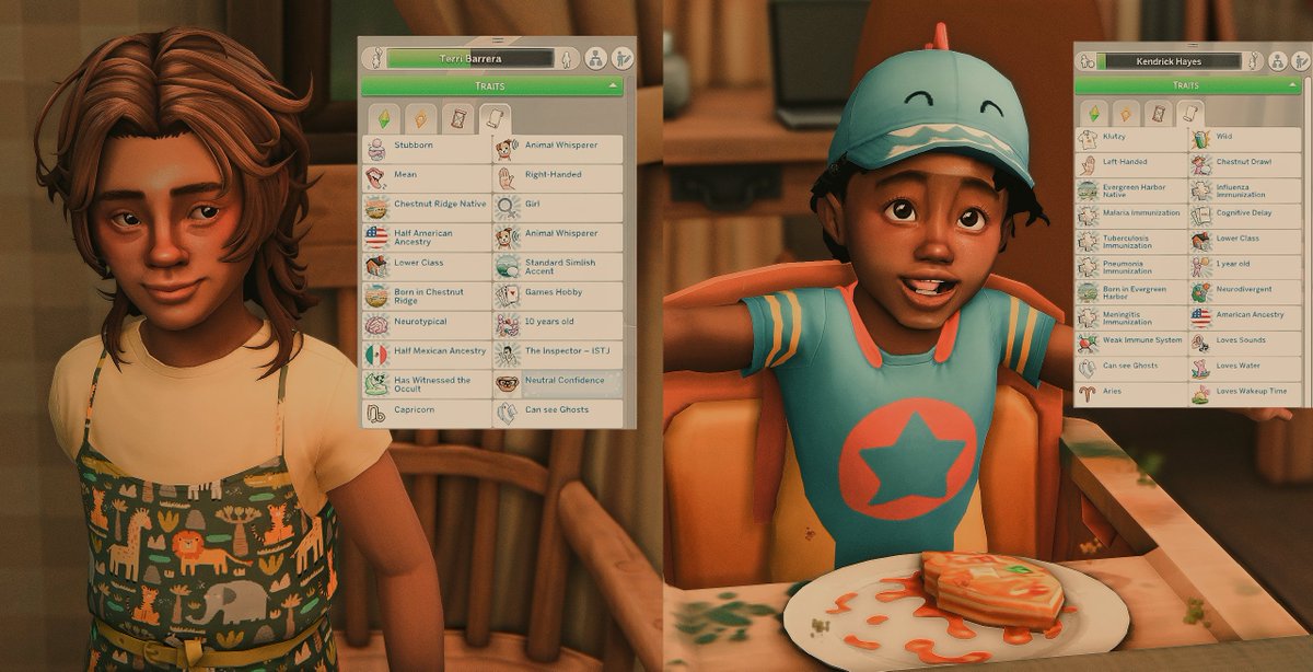 HalloweenSims tweet picture