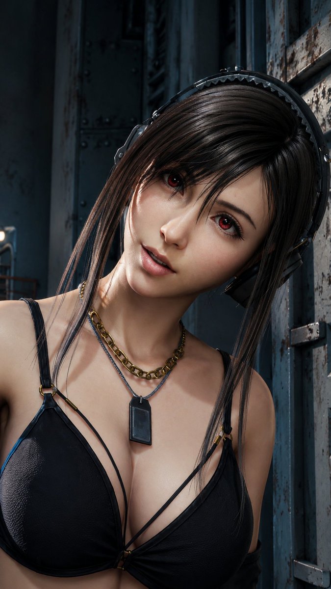 aigamingcrcz's tweet photo. Tifa Lockhart ❤️🤗
#FF7R #FFVIII https://t.co/nhgy5vUKfF