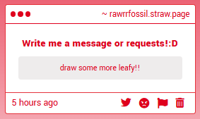 rawrrfossil's tweet photo. I'VE BEEN BUSY!!
#oscnsfw #nsfwosc https://t.co/HZX7AbQQkZ