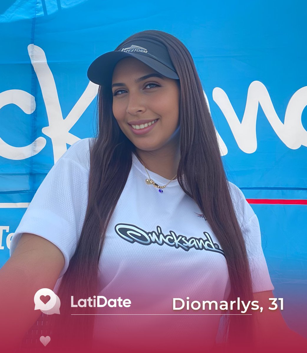 latidate_blog's tweet photo. Diomarlys has this wonderful energy that's as rare as her name 💫 She'd love a genuine chat. Message her 💬 ID: 1786423012 https://t.co/7fMmDEbCzD
